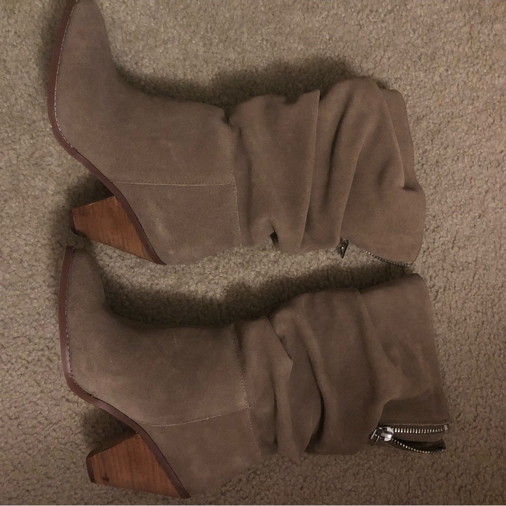 Chinese Laundry boots